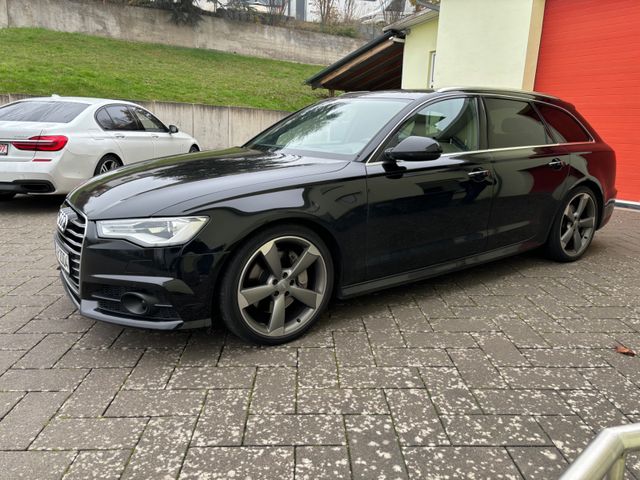 Audi A6 Avant 3.0 TDI quattro HeadUp Kamera AHK Leder