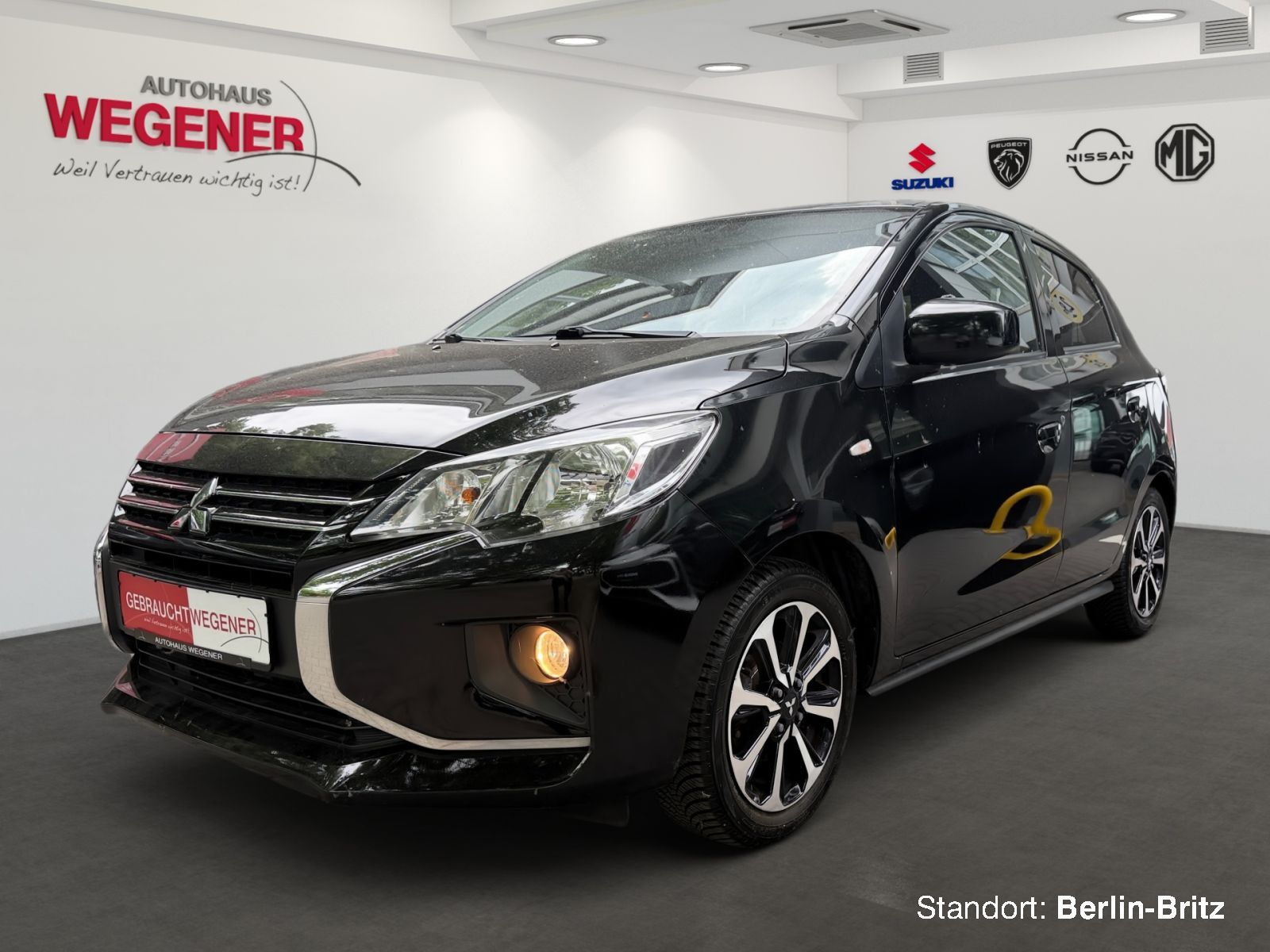 MITSUBISHI Space Star