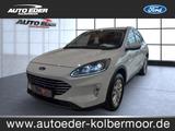 Ford Kuga Plug-In Hybrid Titanium X Bluetooth Navi - mit Hybrid-Antrieb: Geländewagen, Bluetooth