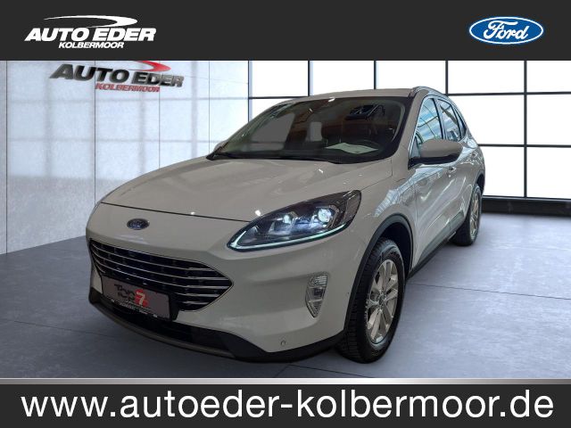 Ford Kuga Plug-In Hybrid Titanium X Bluetooth Navi
