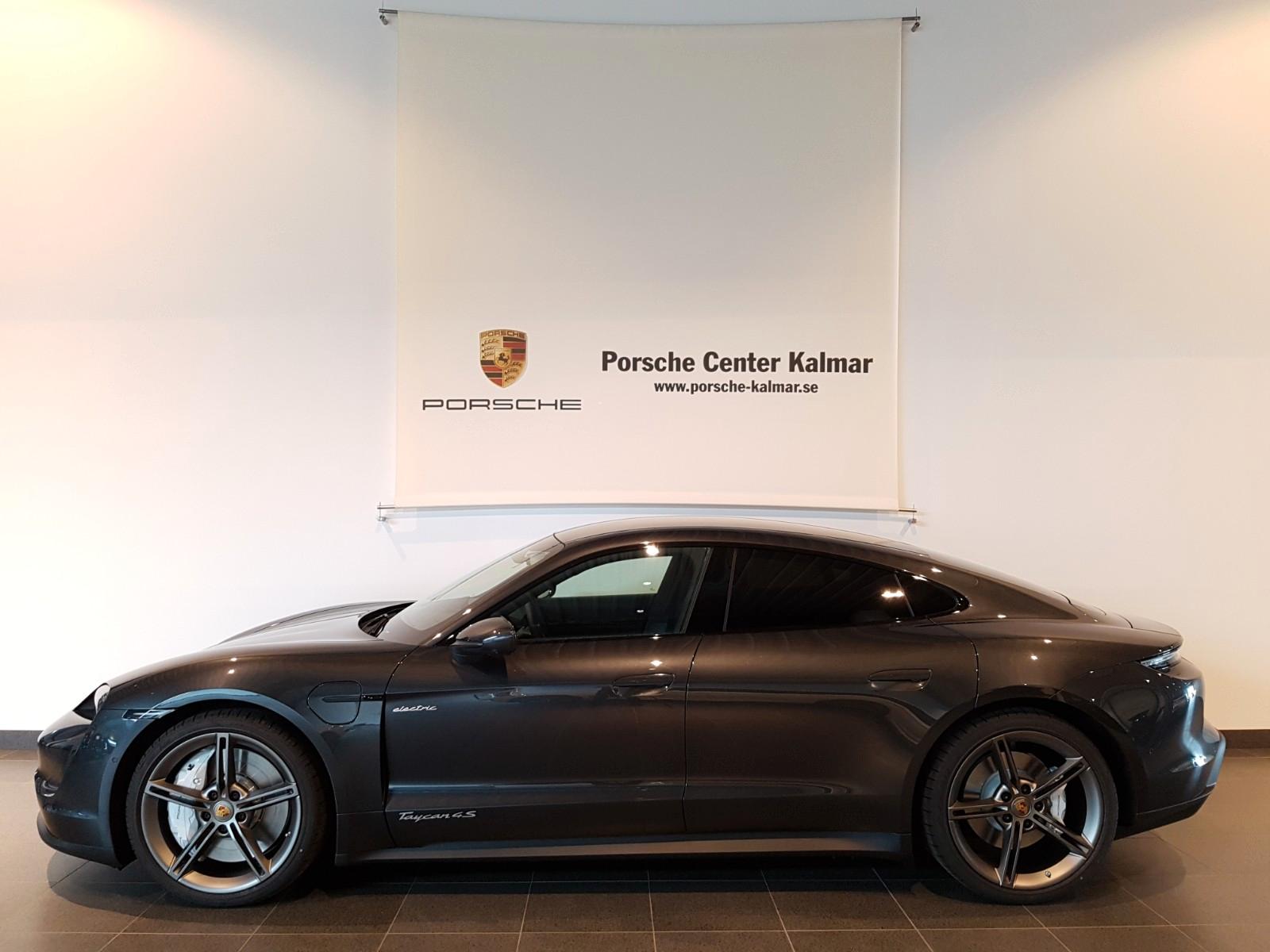 Porsche Taycan 4S New Car See Options