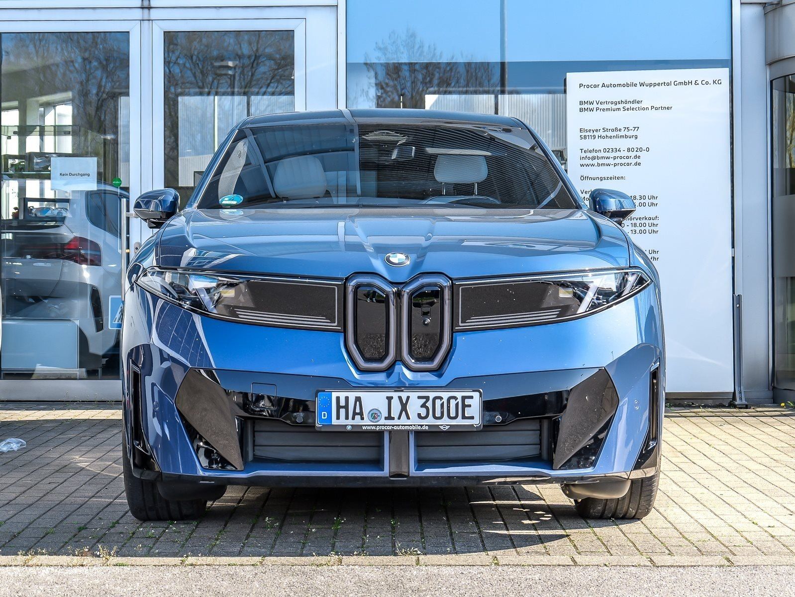 BMW iX3 - Bild 8