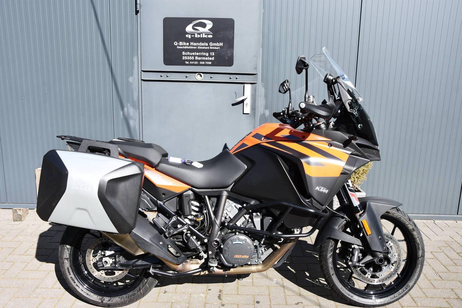 KTM 1290 Super Adventure