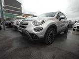 Fiat 500X 1.6 MultiJet 130 CV Cross - silberne Fiat 500L Cross