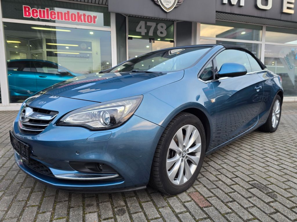 Opel Cascada
