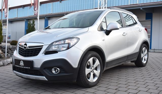 Opel Mokka Edition ecoFlex 1.Hand / AHK