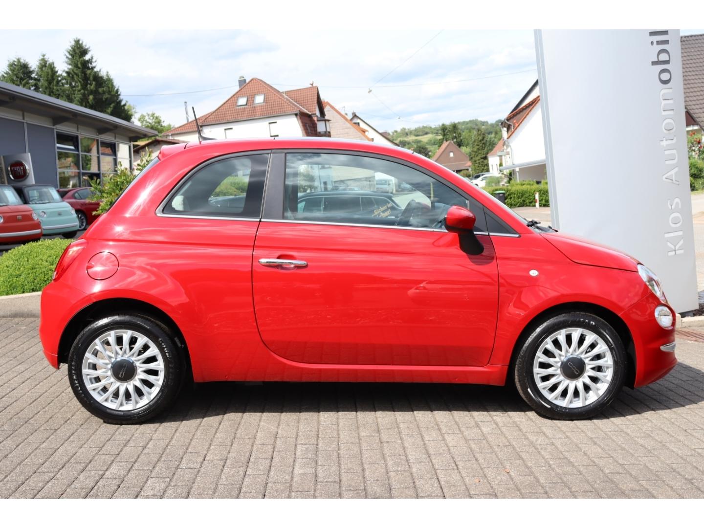Fiat 500 DOLCEVITA 1.0 GSE HYBRID PANO CARPLAY KLIMA 
