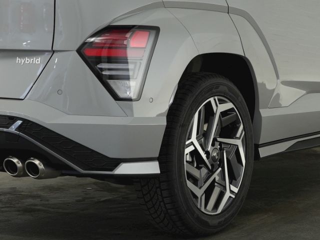KONA HEV N-LINE DCT 2WD+VOLL LED+NAVI+360 GRAD K