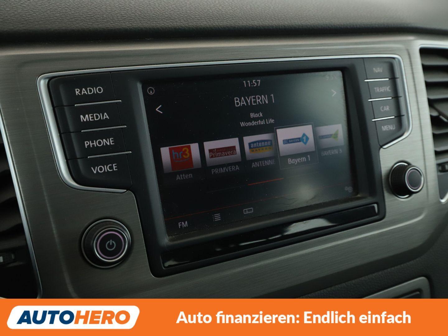 Volkswagen 1.2 TSI Comfortline BMT*PDC*KLIMA*ALU*