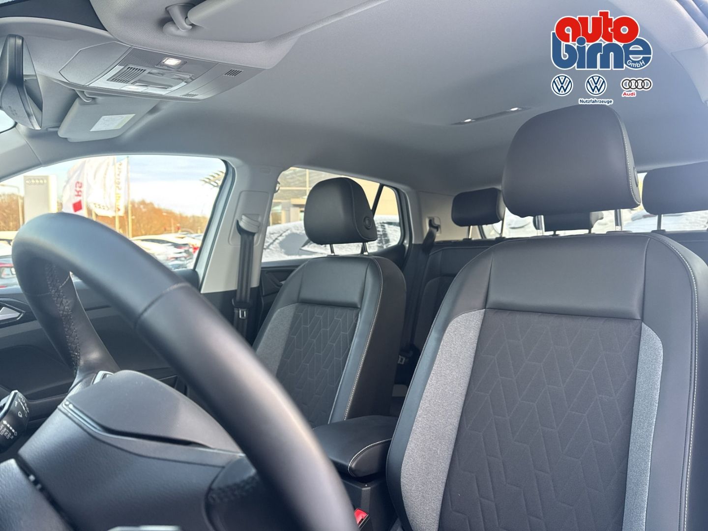 T-Cross 1.0 TSI Goal Navi Digitales Cockpit LED 