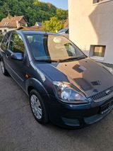 Ford Fiesta 2008 , 55000 KM , TÜV neu - Ford: F550