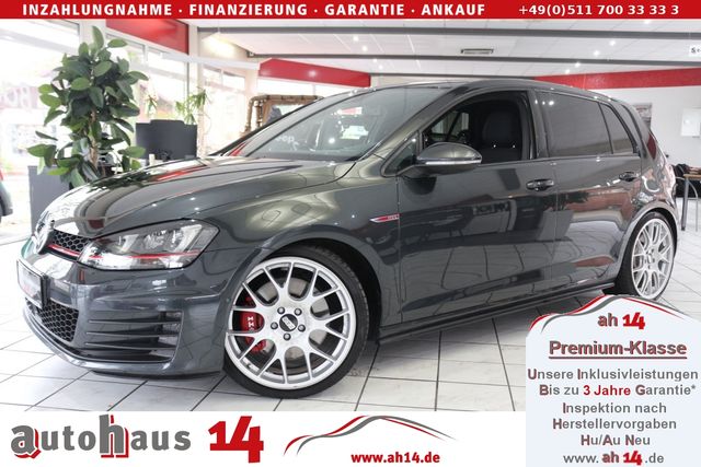 Volkswagen Golf  GTI Performance - Automatik-Navi-BBS-DYN