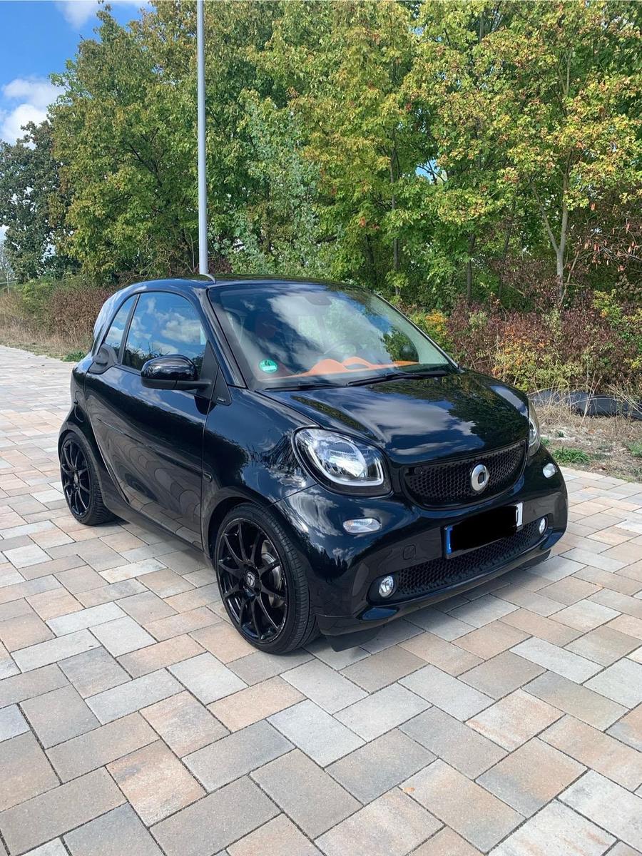 Smart ForTwo