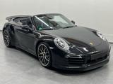 Porsche TOP TURBO S, Keramik, Carbon, APPROVED, ACC, LED - Porsche: Cabrio, Turbo