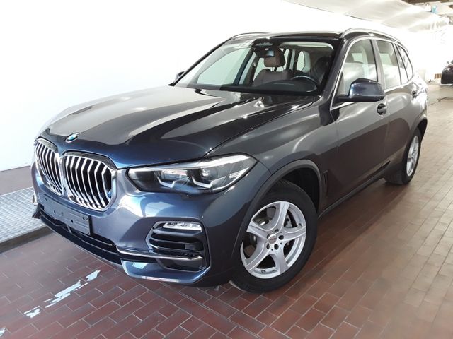 BMW X5 Baureihe X5 xDrive 30 d