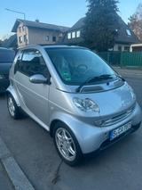 Smart 450 Cabrio - Smart Cabrio 450