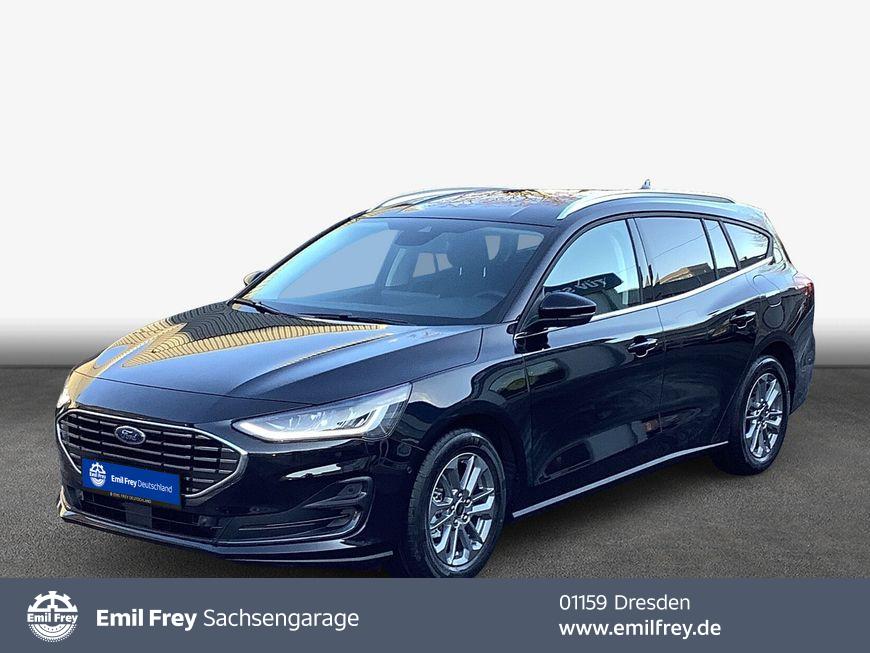 Ford Focus Turnier 1.0 155PS Aut. TITANIUM X MatrixLE