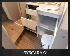 Etrusco T Ford 7.3 SF Complete Selection 