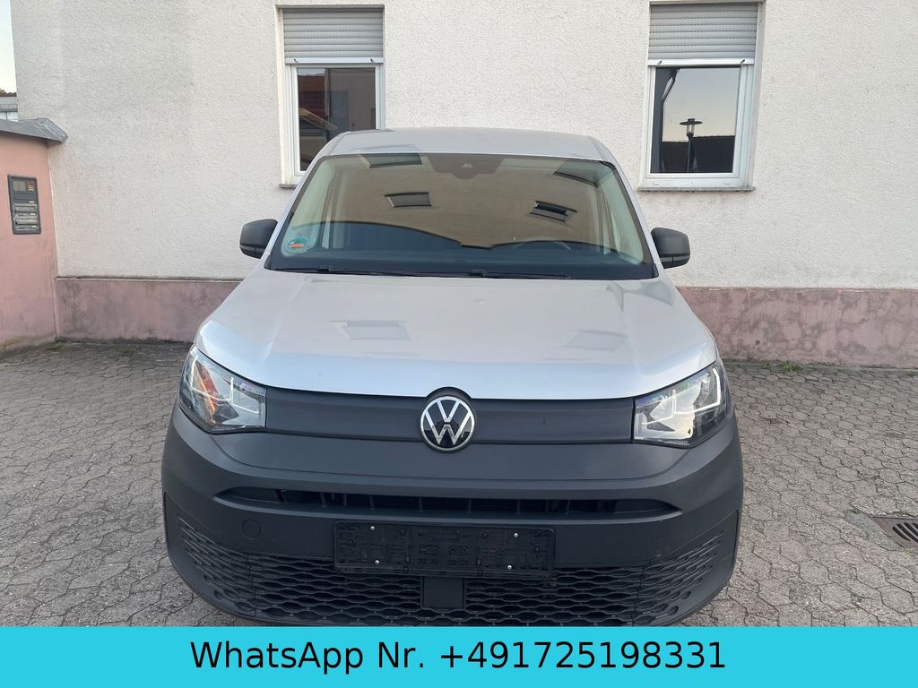 Image of Volkswagen Caddy