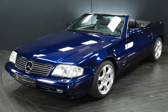 Mercedes-Benz SL 320 Edition, BRABUS 272 PS, nur 18.850 km !