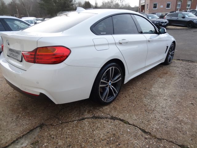 Fahrzeugabbildung BMW 420i xDrive Gran Coupé/M-Sport/2.Hd/HUD/GSD/Navi