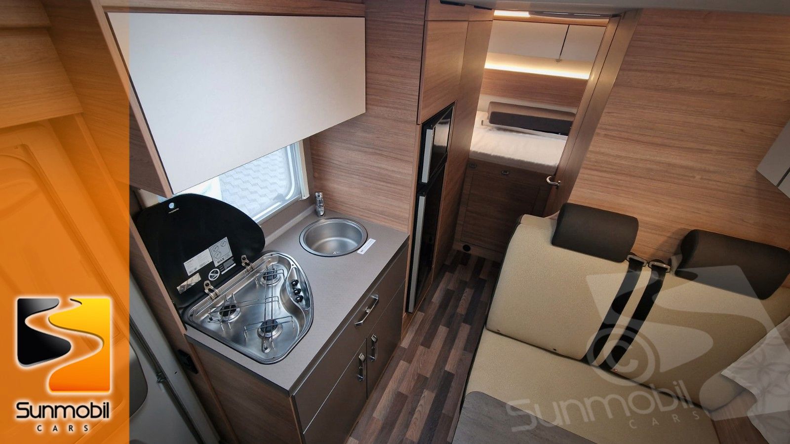Fahrzeugabbildung Weinsberg CaraHome 650 DG Navi RFK Markise