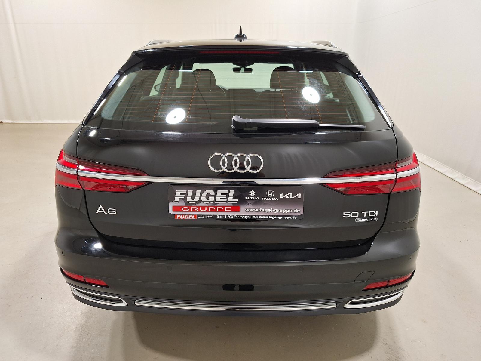Audi A6 Avant 3.0 TDI quattro LED Navi SHZ virt. Cock, миниатюра 5