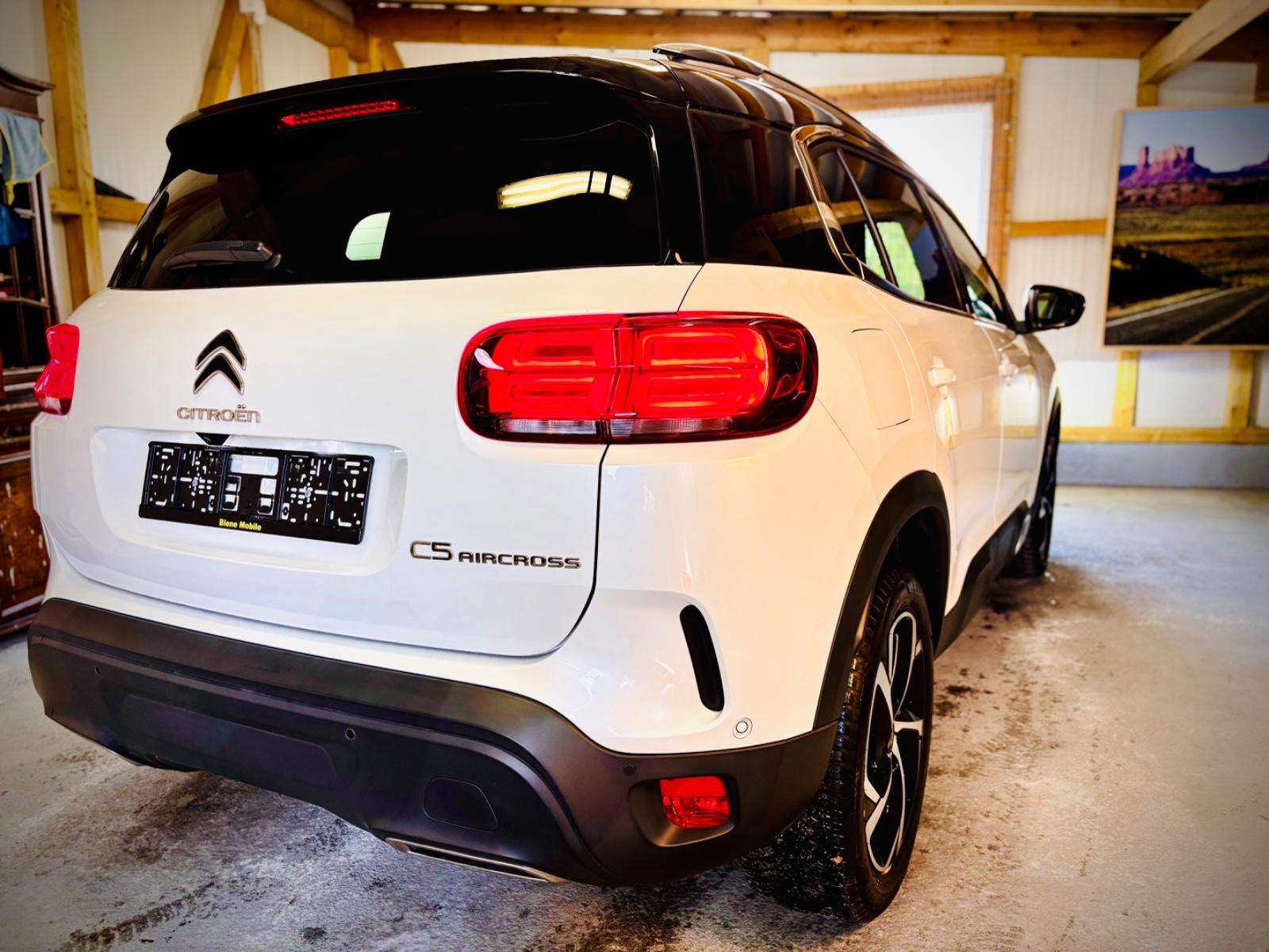 Citroën C5 Aircross Shine Panorama/AHK./Shz/Navi/360°Kam