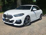 BMW 220 Gran Coupé M-Sport abn.AHK, Insp.Neu August - BMW 220 Gran Coupé aus 2022