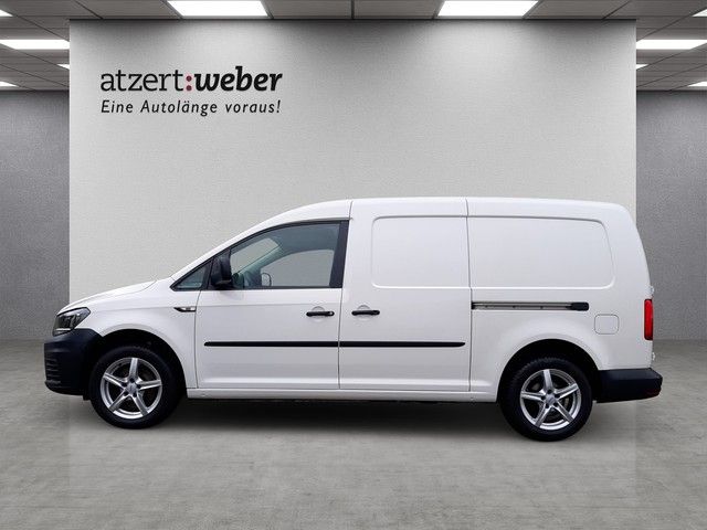 Fahrzeugabbildung Volkswagen Caddy Maxi Kasten 2.0TDI Navi StdHz FSE PDC