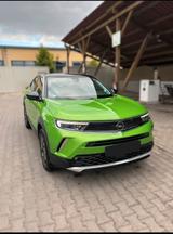 Opel Mokka Elegance/PDC V+H/ Mokka Green - Opel Mokka-e Benziner Gebrauchtwagen