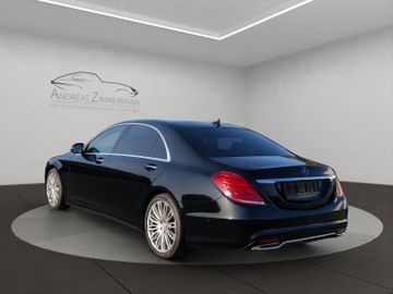 Mercedes S 350 - 5