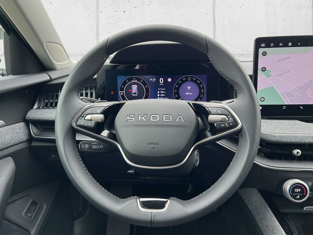 Skoda Superb - Bild 14