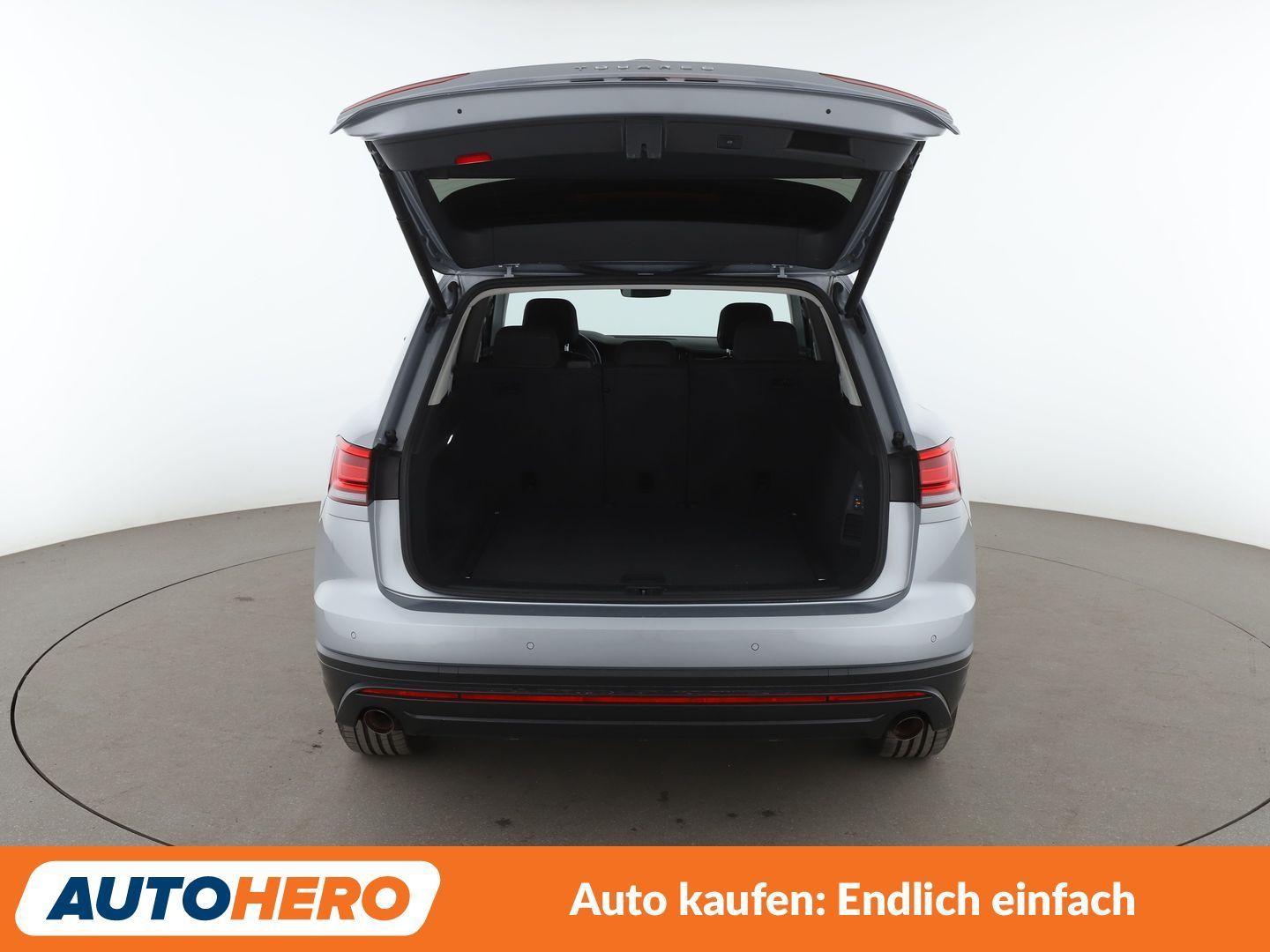 Volkswagen Touareg 3.0 TSI 4Motion Aut. NAV LED ACC CAM PDC foto 17