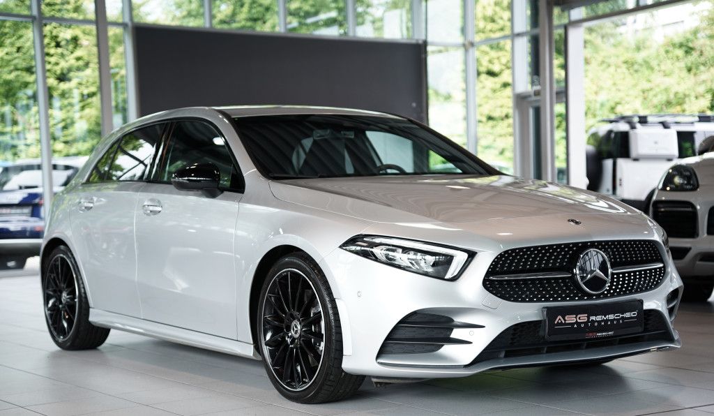 Mercedes Benz A 220