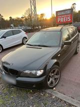 BMW 330 Diesel - BMW 330 aus 2004: 330d