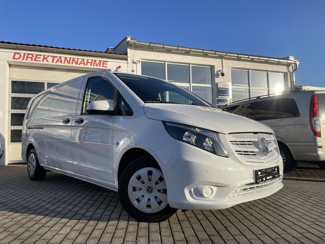 Mercedes-Benz Vito 114 CDI BOTT Regalsystem ! 7G-Tr. extralang