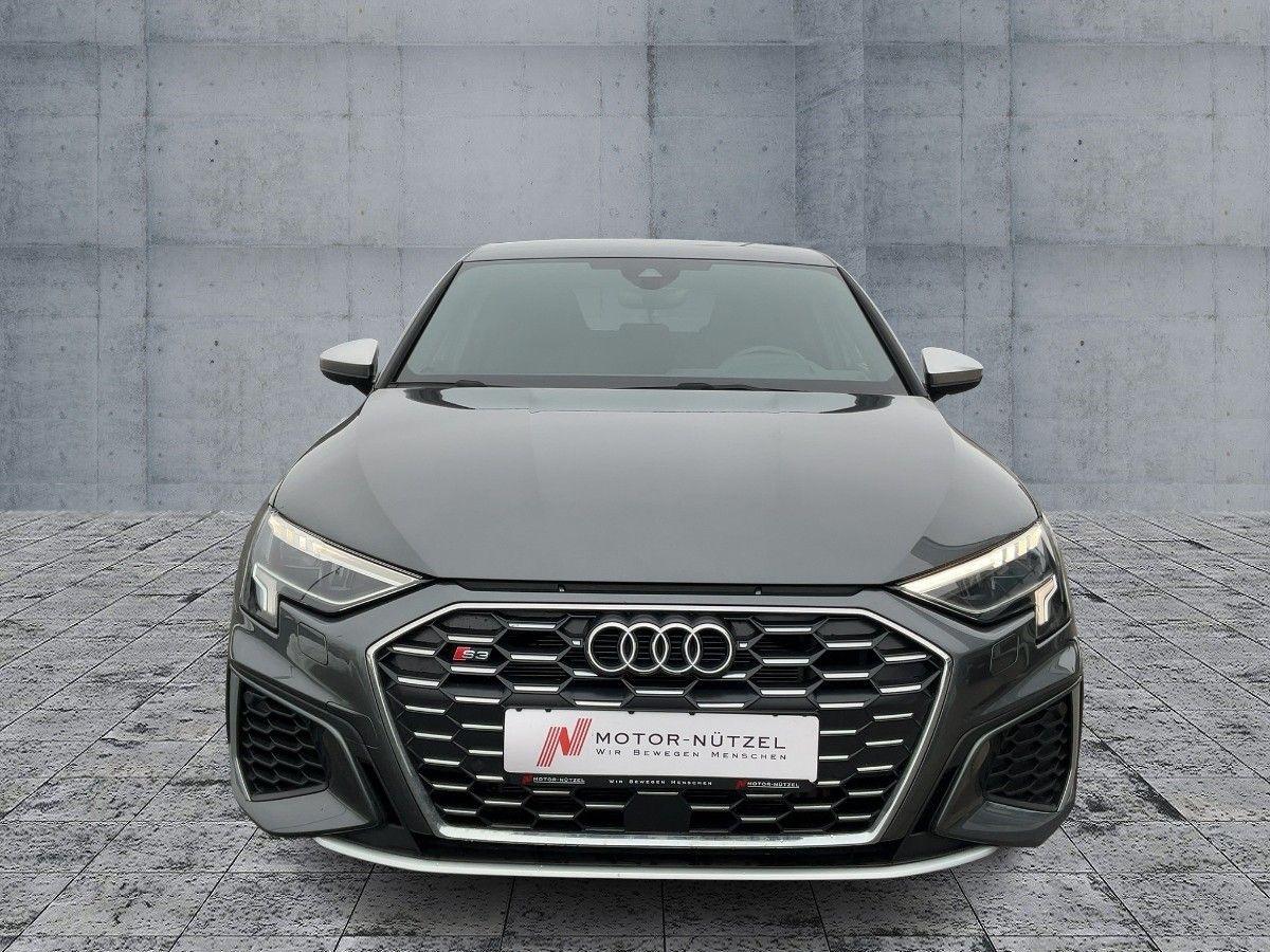 Audi S3 Sportback quattro