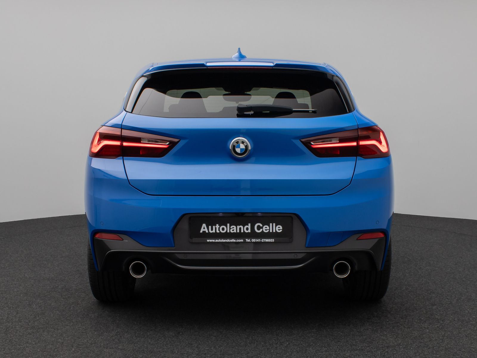 Fahrzeugabbildung BMW X2 sD18d M Sport Kamera HUD DAB HiFi Komfort 19"
