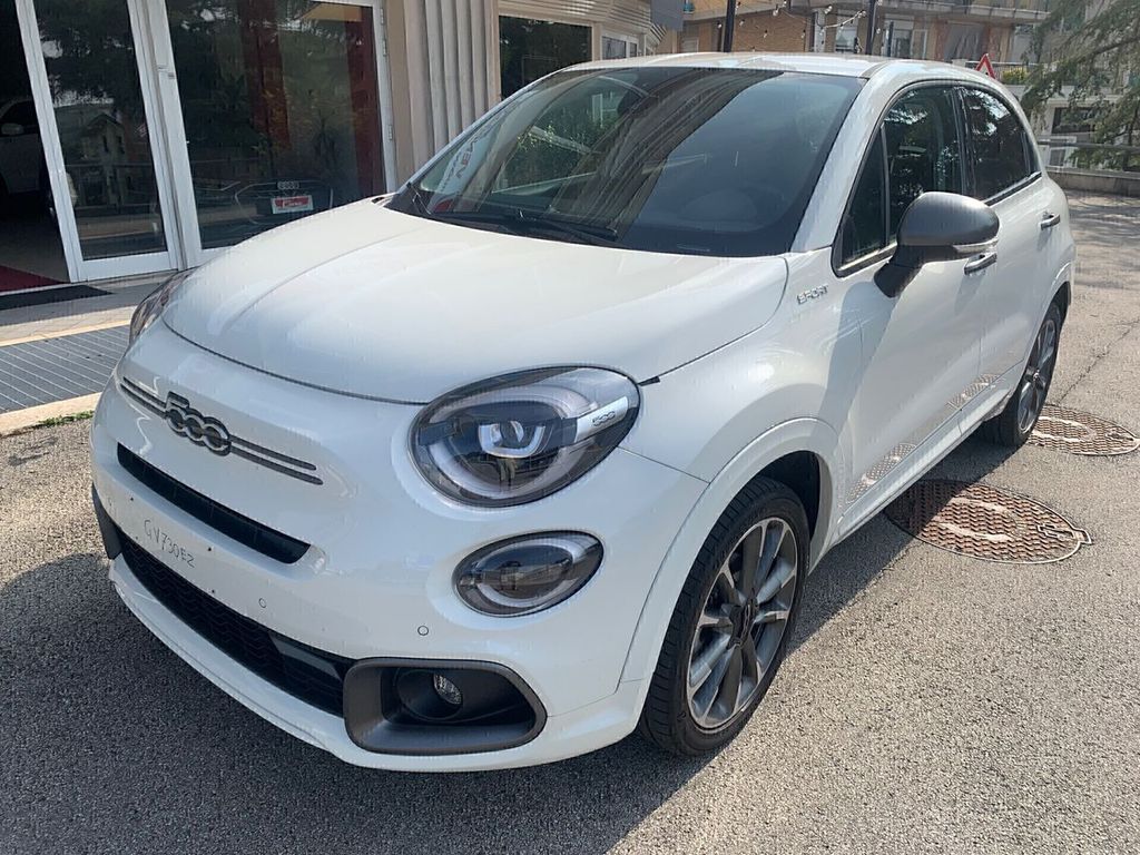 Image of Fiat 500X