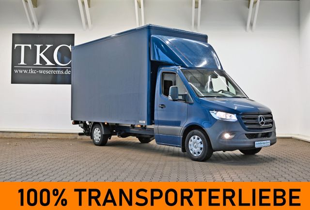 Fahrzeugabbildung Mercedes-Benz Sprinter 316 CDI/43 LR Koffer LBW Klima #72T481