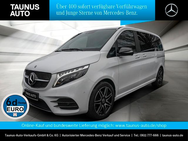 Mercedes-Benz V 300 EDITION Sport+Night Pak. AMG-Line Kompakt