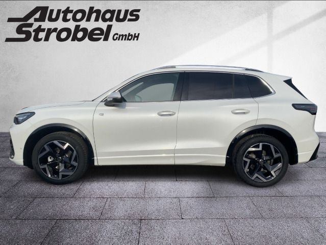 Volkswagen Tiguan R-Line 1.5eTSI OPF 110kW 7-Gang-DSG LED imagem 3