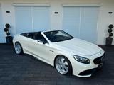Mercedes-Benz S 63 AMG Cabrio | DESIGNO | MAE 21" | CERAMIC | - : Allradantrieb, Cabrio