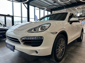 Porsche Cayenne S *3. Hand*Klima*SHZ*Navi*PDC*BOSE*AHK*