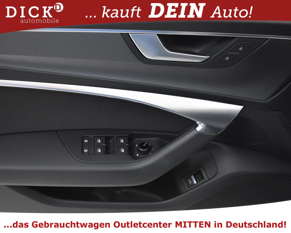 Audi A6 Av 40d S-Tr. NAVI+KAM+LAD+AHK+ACC+SHZ+DAB+APS