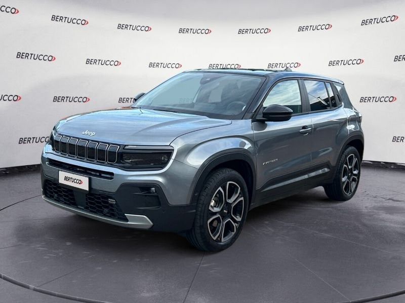 Other Jeep Avenger 1.2 Turbo 100 CV Summit imagem 2