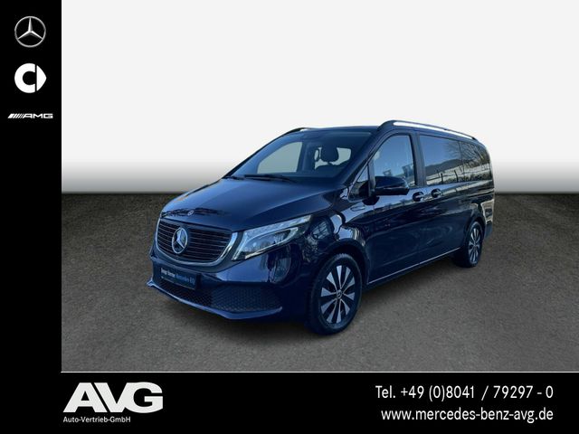 Mercedes-Benz EQV 300 AVANTGARDE Lang MBUX/LED/7-Sitzer/Leder