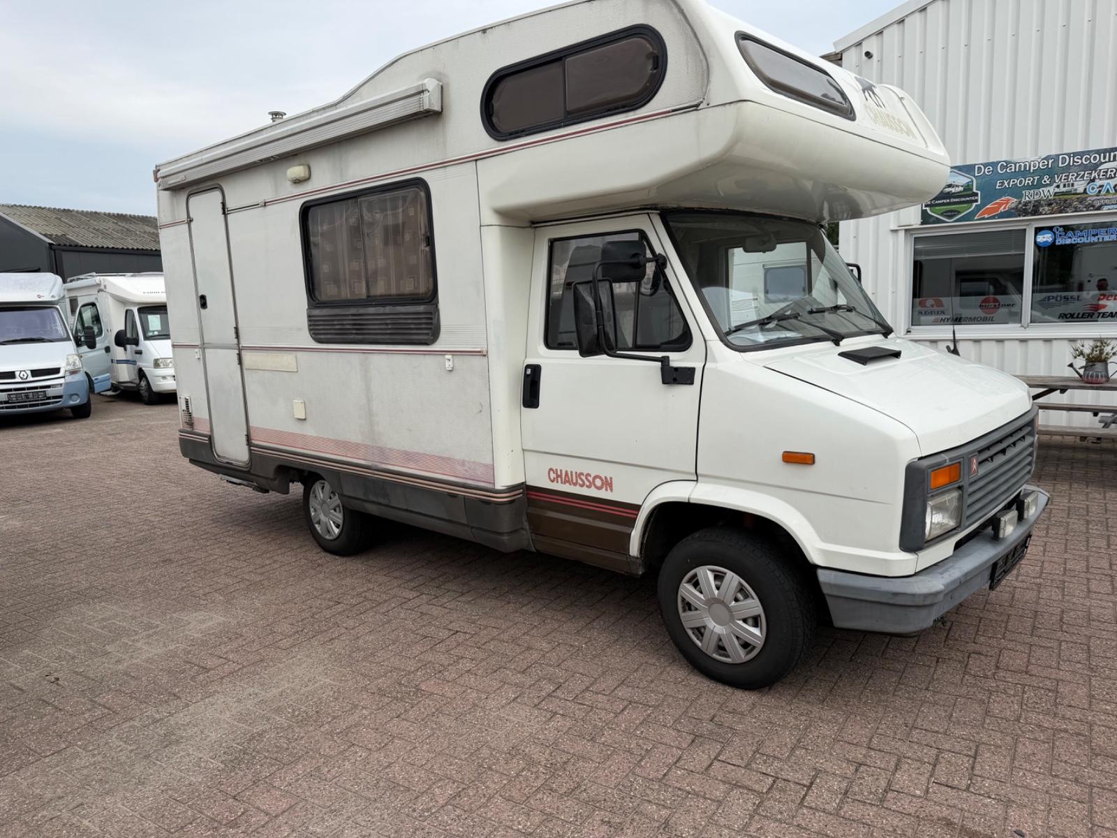 Chausson Acapulco 49
