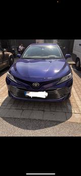 Toyota Camry 2,5-l-VVT-i Hybrid Luxury Auto Luxury - Toyota Camry mit Benzin-Antrieb: Limousine